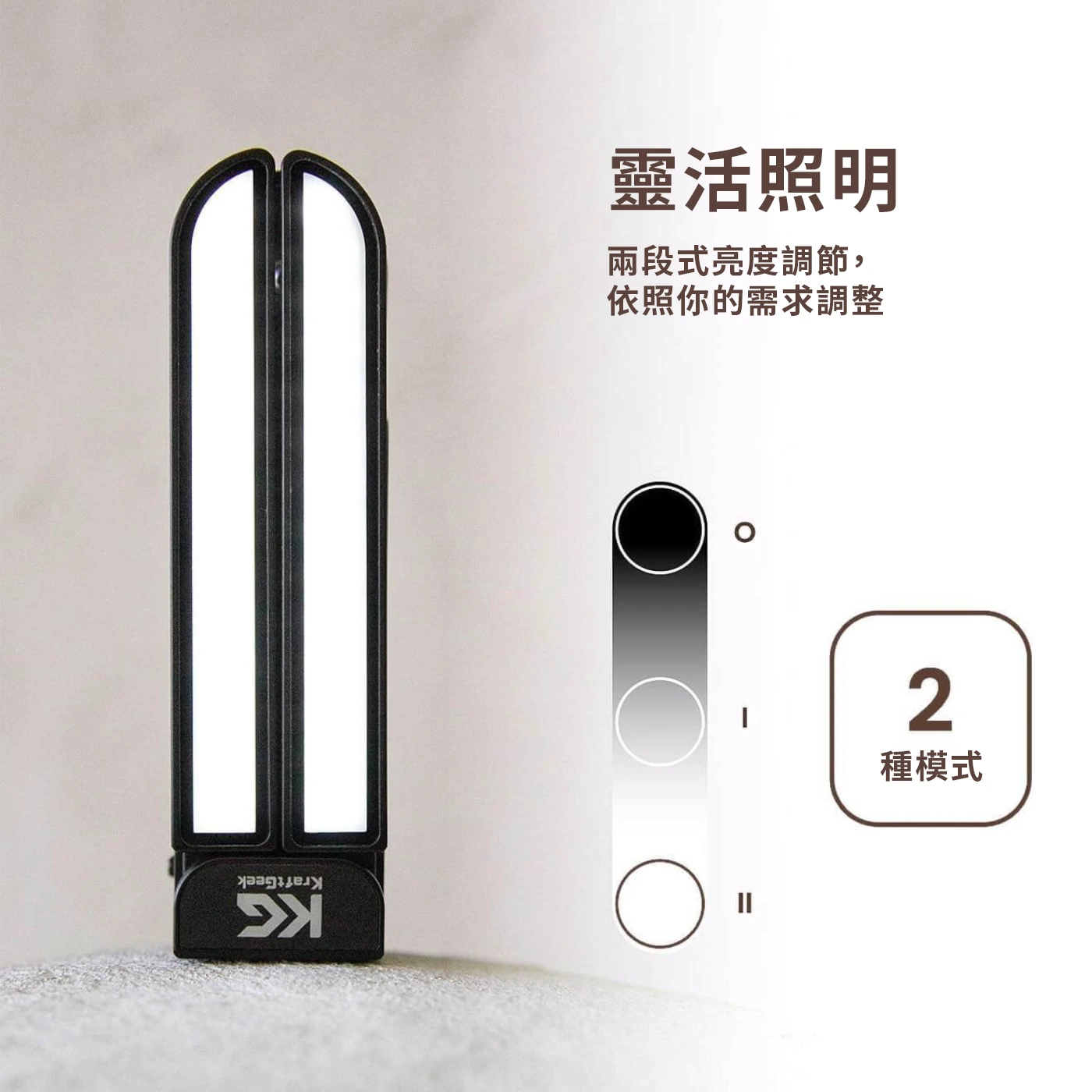 LumiLight 1/4'' Screw Light